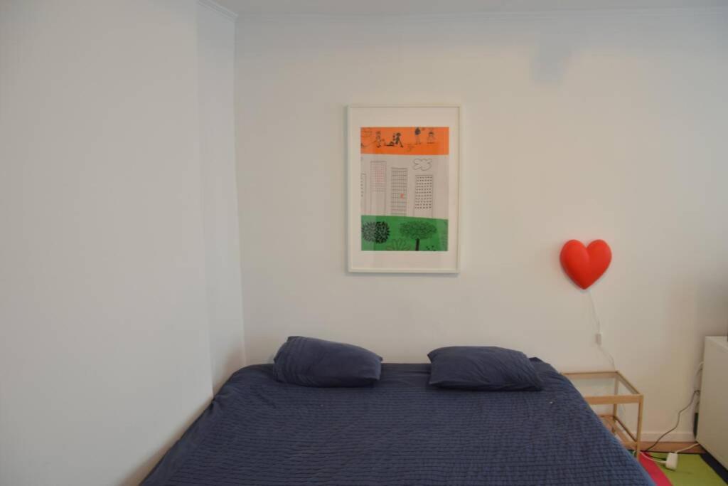 Apartament Nice Studio In Marolles Bruksela Zewnętrze zdjęcie